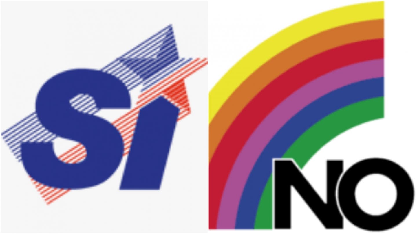 1988: la campaña que reescribió el marketing político en Chile
