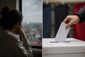 Voto indeciso: casi nadie vota realmente convencido