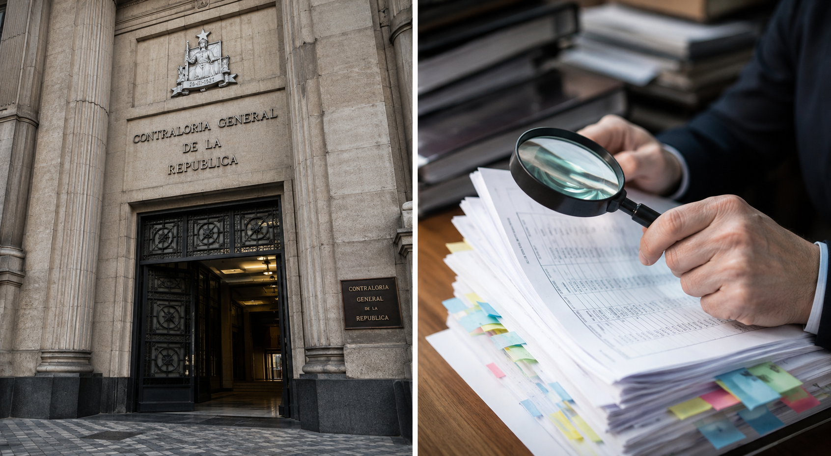 Auditoría municipal: 792 razones para no improvisar